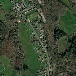 Cosnac map(satellite map)