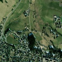 Lans-en-Vercors map(satellite map)