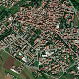 Druento map(satellite map)