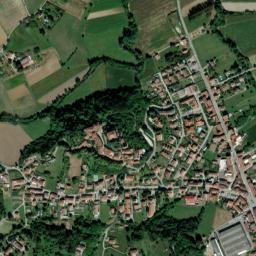 Casalborgone map(satellite map)