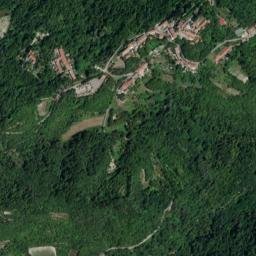 Villamiroglio map(satellite map)