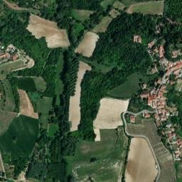 Mombello Monferrato map(satellite map)