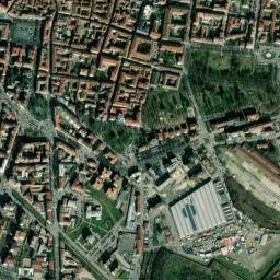 Casale Monferrato map(satellite map)