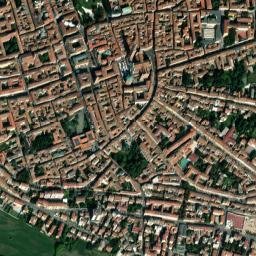 Cremona map(satellite map)