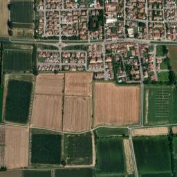 Malagnino map(satellite map)