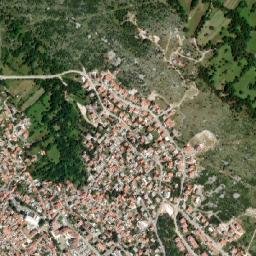 Novi Vinodolski map(satellite map)