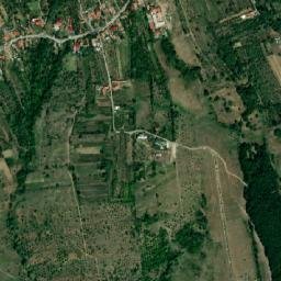 Dobrița map(satellite map)