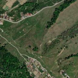 Tigveni map(satellite map)