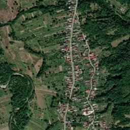 Stroești map(satellite map)