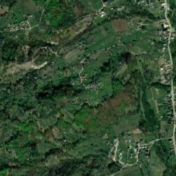 Bărbuleţu map(satellite map)