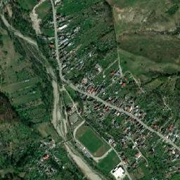 Oraş Fieni map(satellite map)