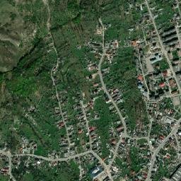 Fieni map(satellite map)