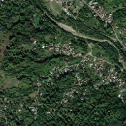 Proviţa de Sus map(satellite map)