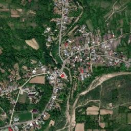 Apostolache map(satellite map)