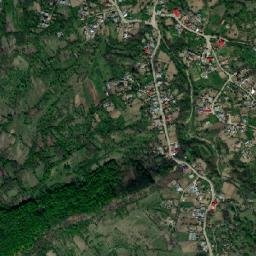 Mireșu Mare map(satellite map)