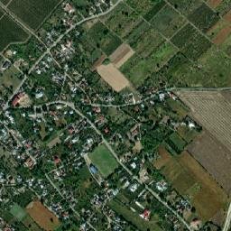 Merei map(satellite map)