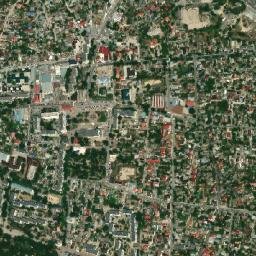 Saki map(satellite map)