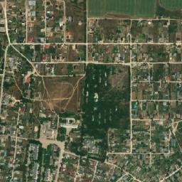 Orekhovo map(satellite map)