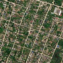 Troitskaya map(satellite map)