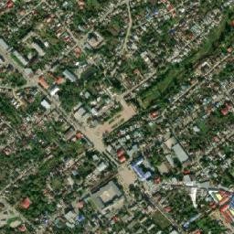 Mikhaylovsk map(satellite map)