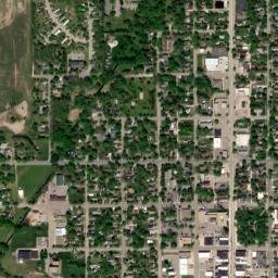 300-398 North Sibley Avenue, Litchfield High Resolution Satellite Map