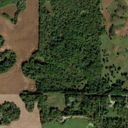 Satellite view of New Richmond Golf Club