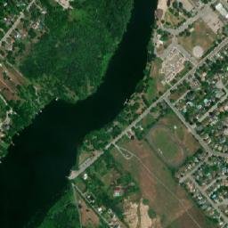 Carleton Place map(satellite map)