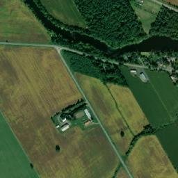 Satellite view of Heritage Golf Country Club