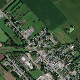 Ormstown map(satellite map)