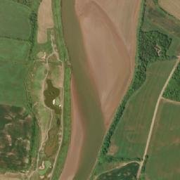 Satellite view of Fox Hollow Golf Club