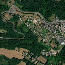 Beynat map(satellite map)