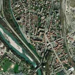 Le Pont-de-Claix map(satellite map)