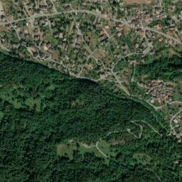 Gravere map(satellite map)