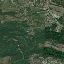 San Giorio map(satellite map)