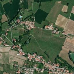 Cerrina map(satellite map)