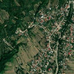 Comuna Runcu map(satellite map)