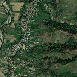 Comuna Hârtieşti map(satellite map)