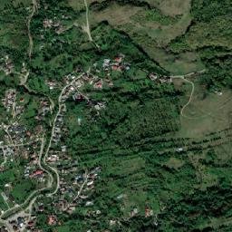 Comuna Vâlcăneşti map(satellite map)