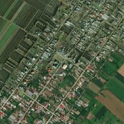 Dâmbroca map(satellite map)