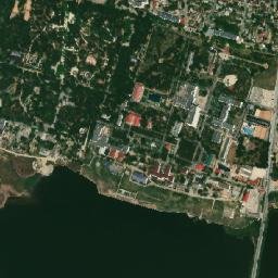 Gorodskoy okrug Saki map(satellite map)