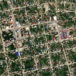 Varenikovskaya map(satellite map)