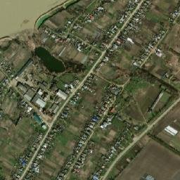 Krasnogvardeyskoye map(satellite map)