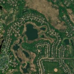17702-17828 93rd Place Osseo MN 55311 High Resolution Satellite Map