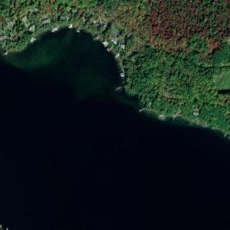 Satellite view of Port Carling Golf & Country Club