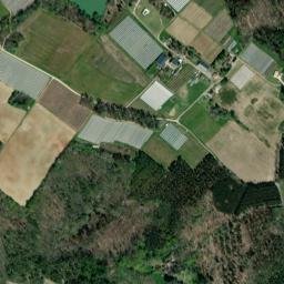 Boulazac map(satellite map)