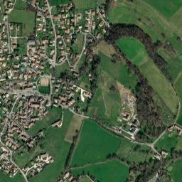 Jarrie map(satellite map)