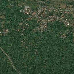 Mattie map(satellite map)