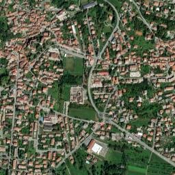 Villar Dora map(satellite map)
