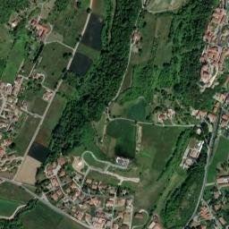 Rivalba map(satellite map)