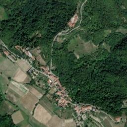 Moransengo map(satellite map)